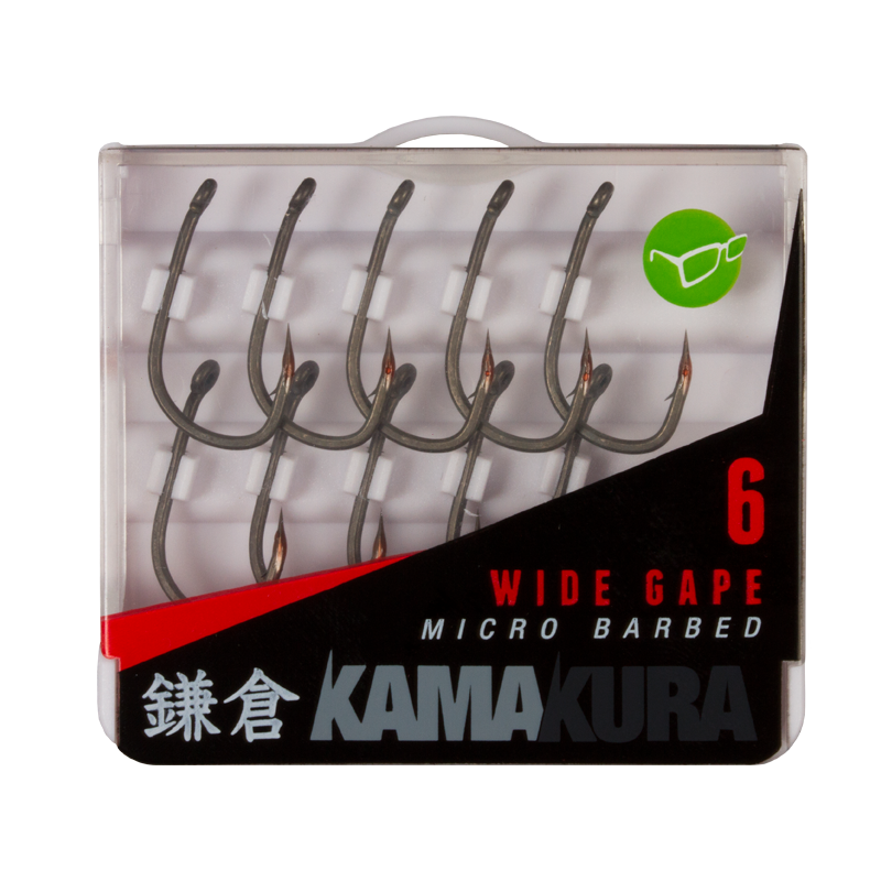 KORDA KORDA Kamakura Hooks - Parkfield Angling Centre