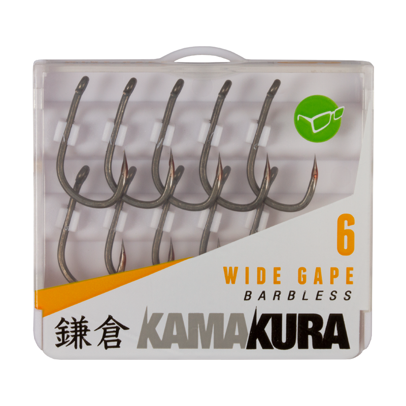 KORDA KORDA Kamakura Hooks - Parkfield Angling Centre