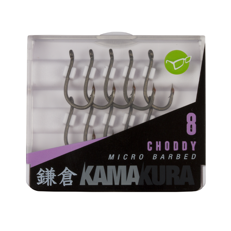KORDA KORDA Kamakura Hooks Korda Kamakura Choddy | Barbed 4 - Parkfield Angling Centre