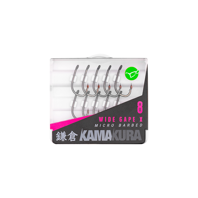 KORDA KORDA Kamakura Hooks - Parkfield Angling Centre