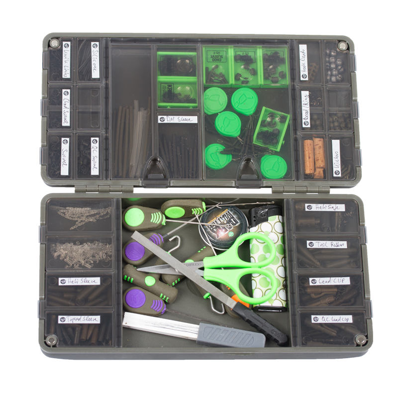 KORDA KORDA Tackle Box and Tackle Safe - Parkfield Angling Centre