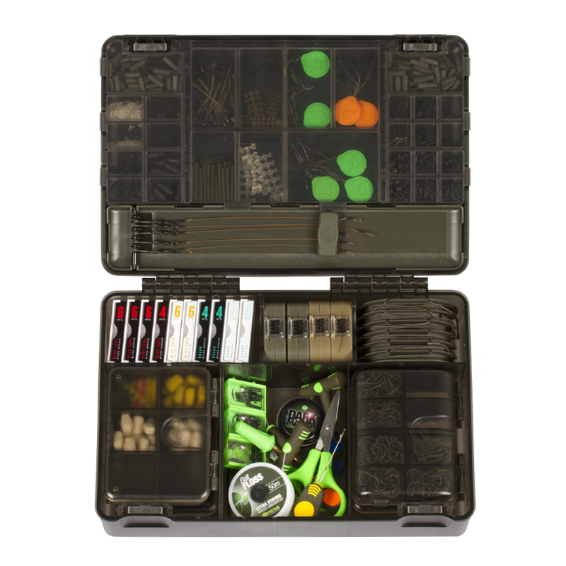 KORDA KORDA Tackle Box and Tackle Safe - Parkfield Angling Centre