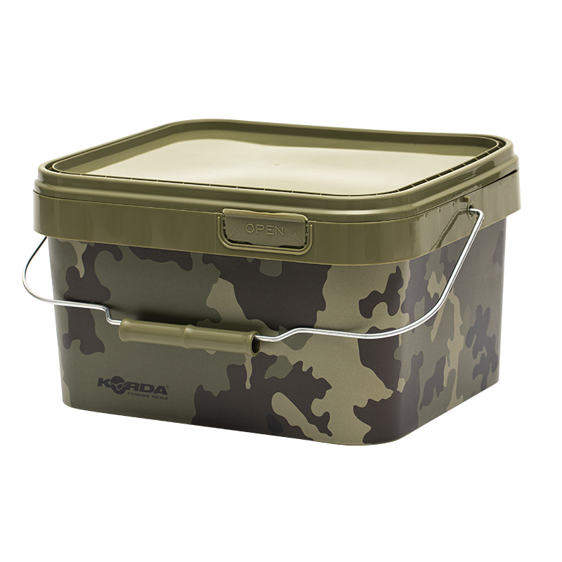 KORDA KORDA Buckets Light Kamo - Parkfield Angling Centre