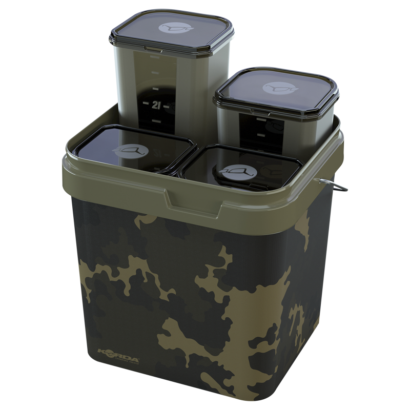 KORDA KORDA Kontainer System 17l - Parkfield Angling Centre