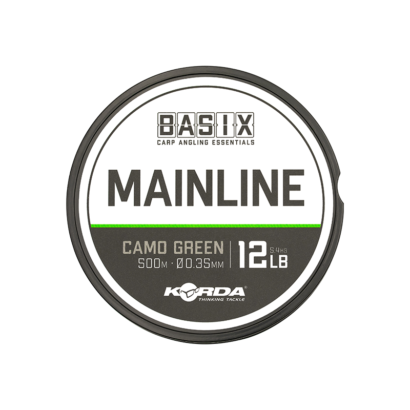 KORDA KORDA Basix Mainline - Parkfield Angling Centre