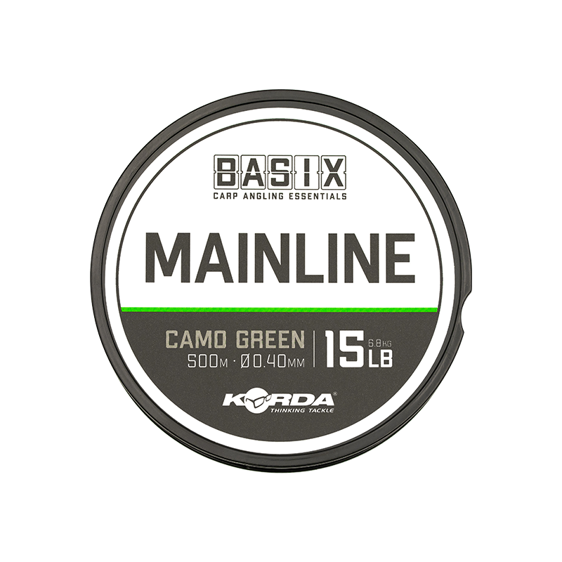 KORDA KORDA Basix Mainline - Parkfield Angling Centre