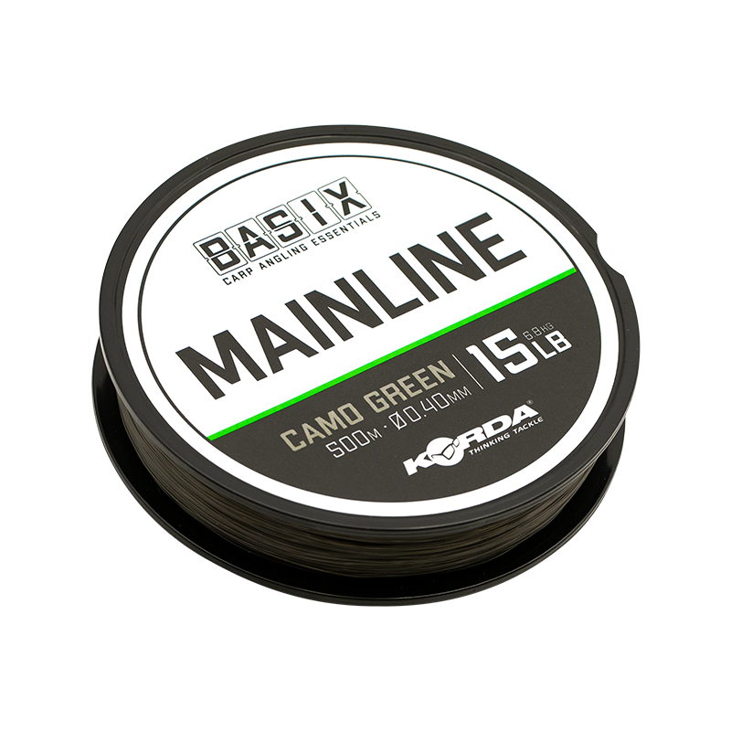 KORDA KORDA Basix Mainline - Parkfield Angling Centre