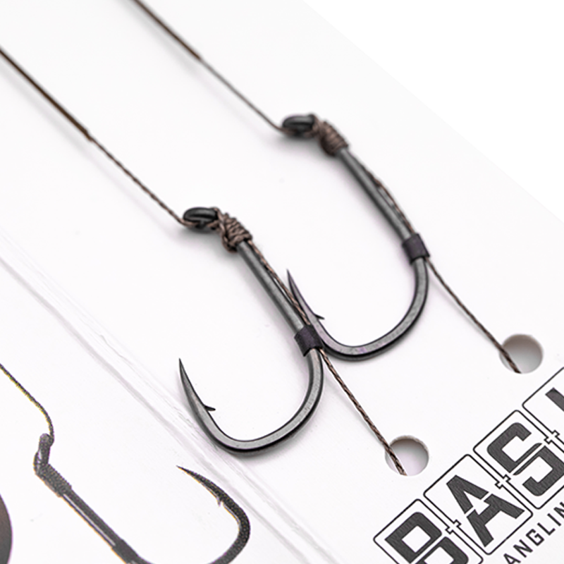 KORDA KORDA Basix Hair Rigs - Parkfield Angling Centre