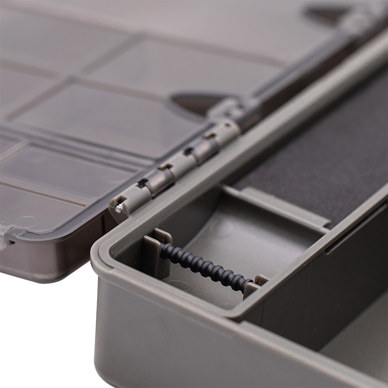 KORDA KORDA Basix Tackle Box - Parkfield Angling Centre
