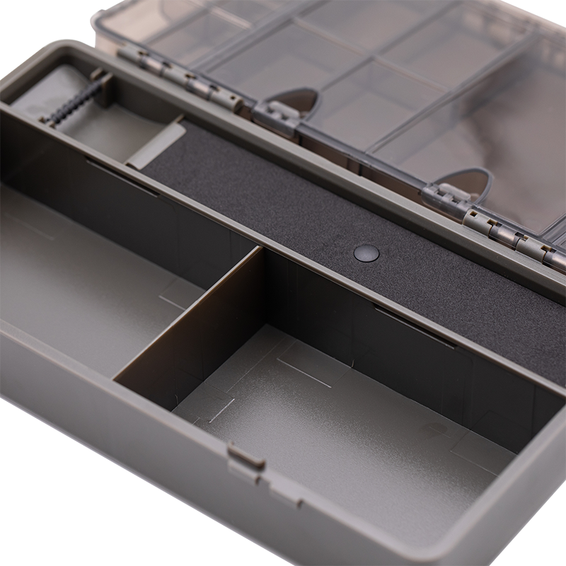 KORDA KORDA Basix Tackle Box - Parkfield Angling Centre
