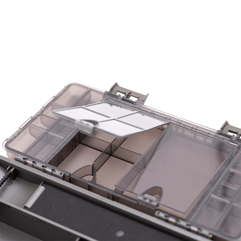 KORDA KORDA Basix Tackle Box - Parkfield Angling Centre