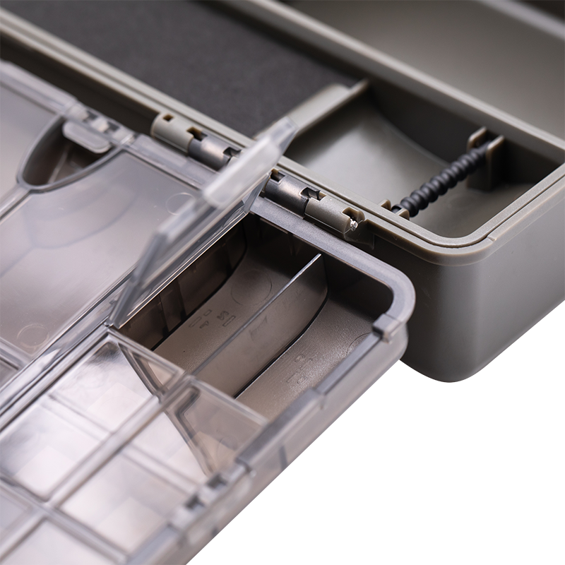 KORDA KORDA Basix Tackle Box - Parkfield Angling Centre