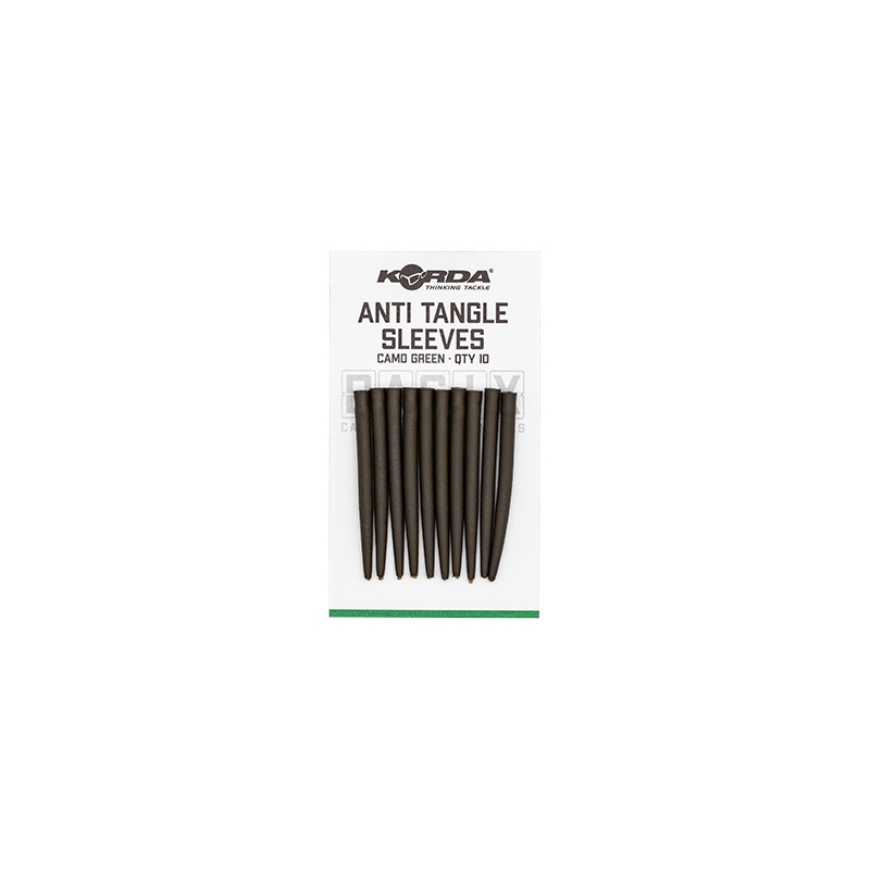KORDA KORDA Basix Anti Tangle Sleeves - Parkfield Angling Centre