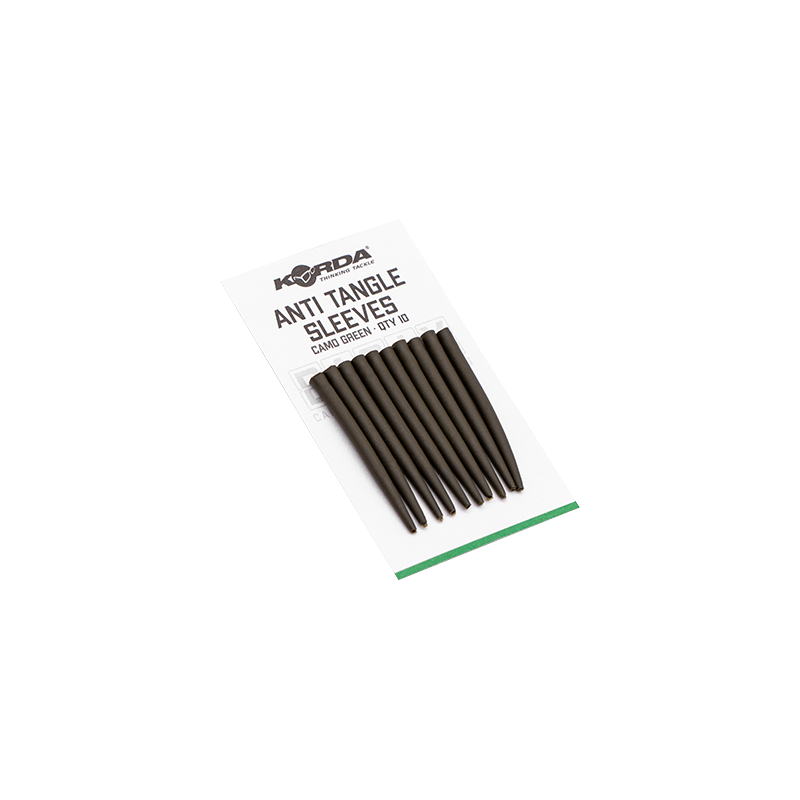 KORDA KORDA Basix Anti Tangle Sleeves - Parkfield Angling Centre