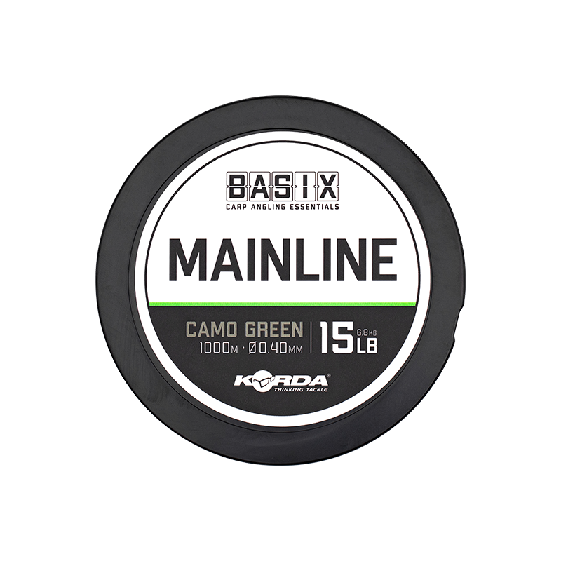 KORDA KORDA Basix Mainline - Parkfield Angling Centre