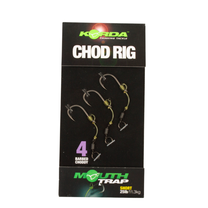 KORDA KORDA Chod Rigs - Parkfield Angling Centre