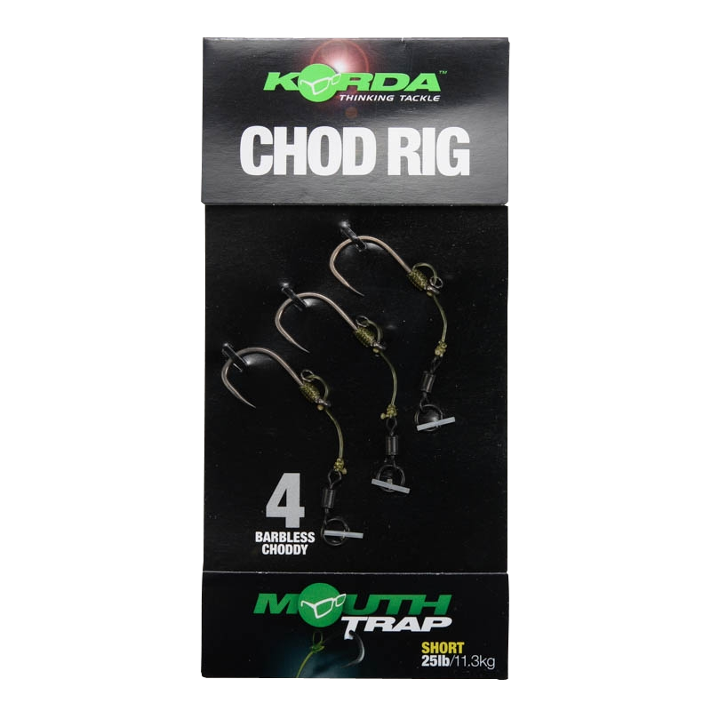 KORDA KORDA Chod Rigs - Parkfield Angling Centre