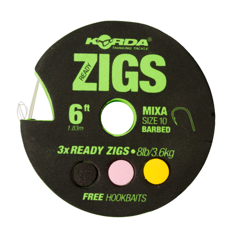 KORDA KORDA Zig Rigs - Parkfield Angling Centre