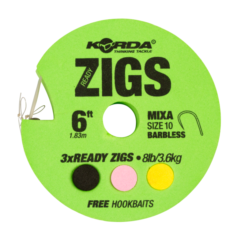 KORDA KORDA Zig Rigs - Parkfield Angling Centre