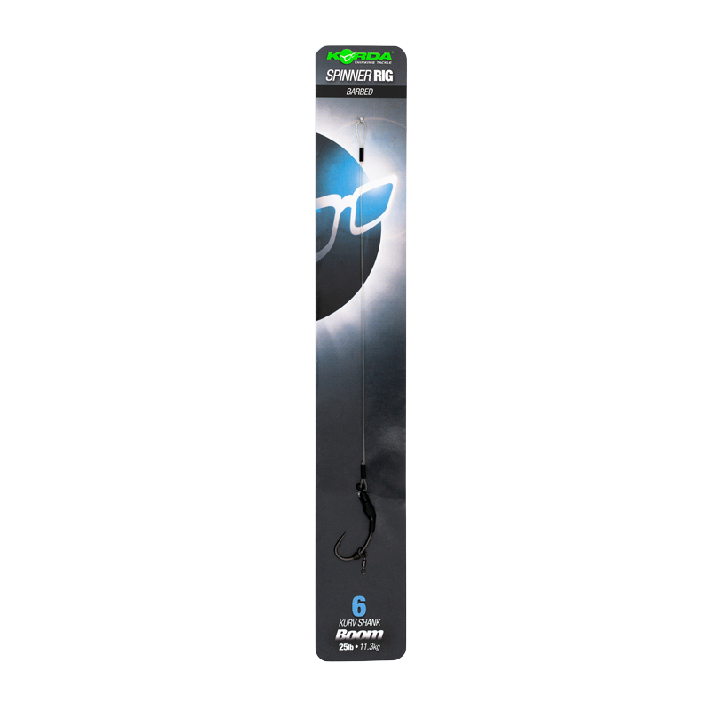 KORDA KORDA Spinner Rigs - Parkfield Angling Centre