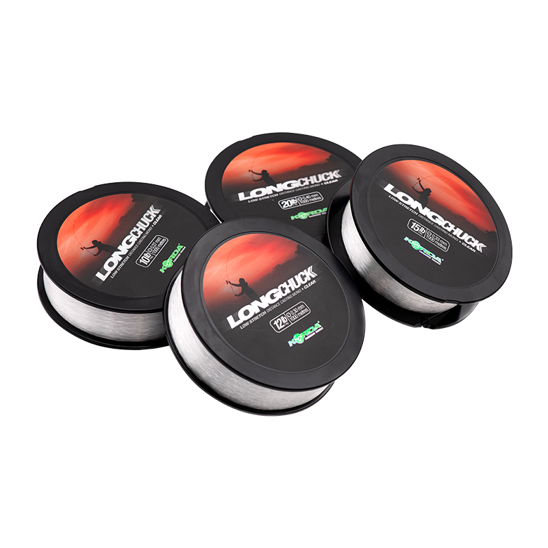 KORDA KORDA Long Chuck Clear 1000m - Parkfield Angling Centre