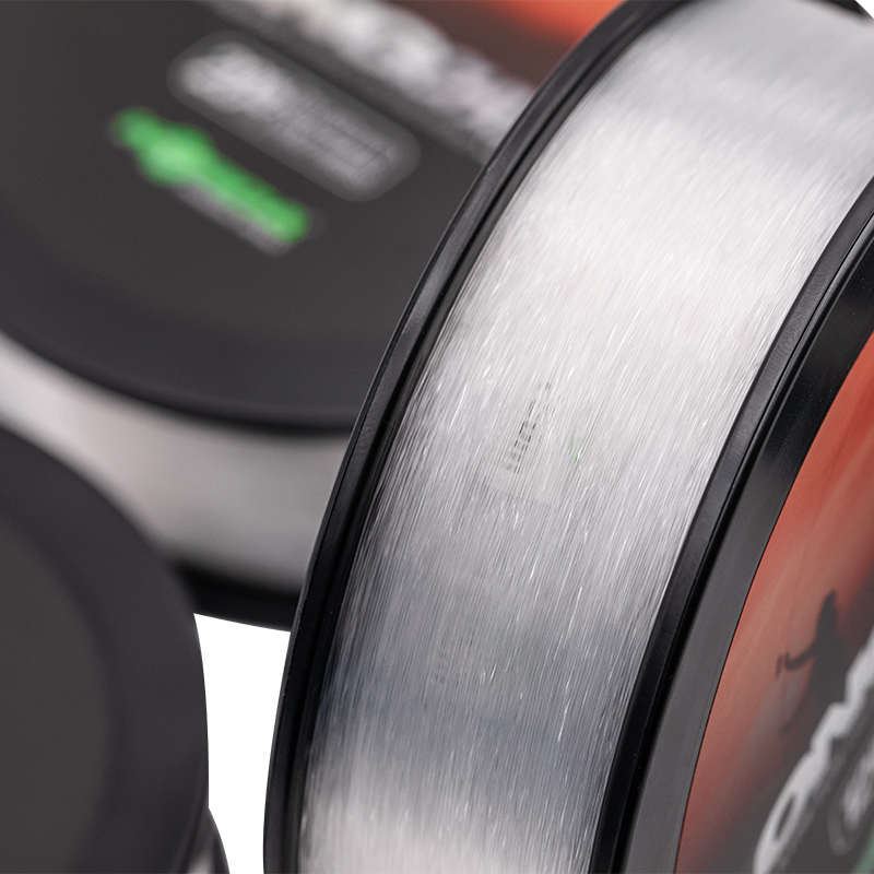 Korda LongChuck Clear Angelschnur - 1000m 0.35mm 17lb