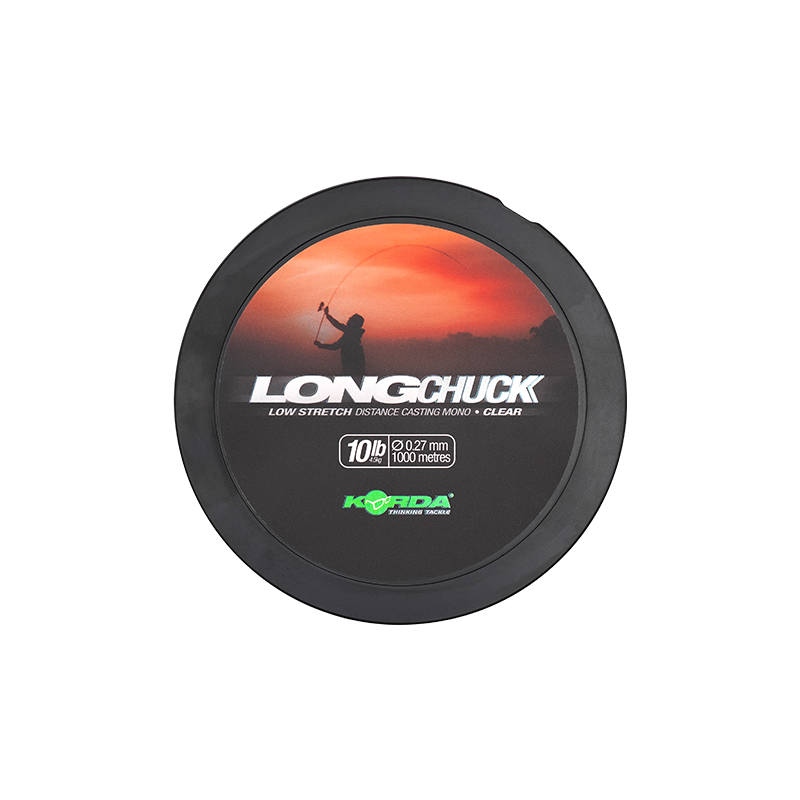 KORDA KORDA Long Chuck Clear 1000m - Parkfield Angling Centre