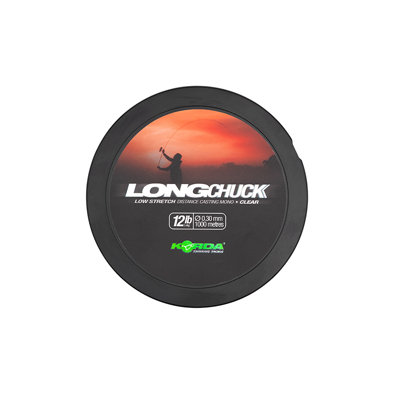 KORDA KORDA Long Chuck Clear 1000m - Parkfield Angling Centre