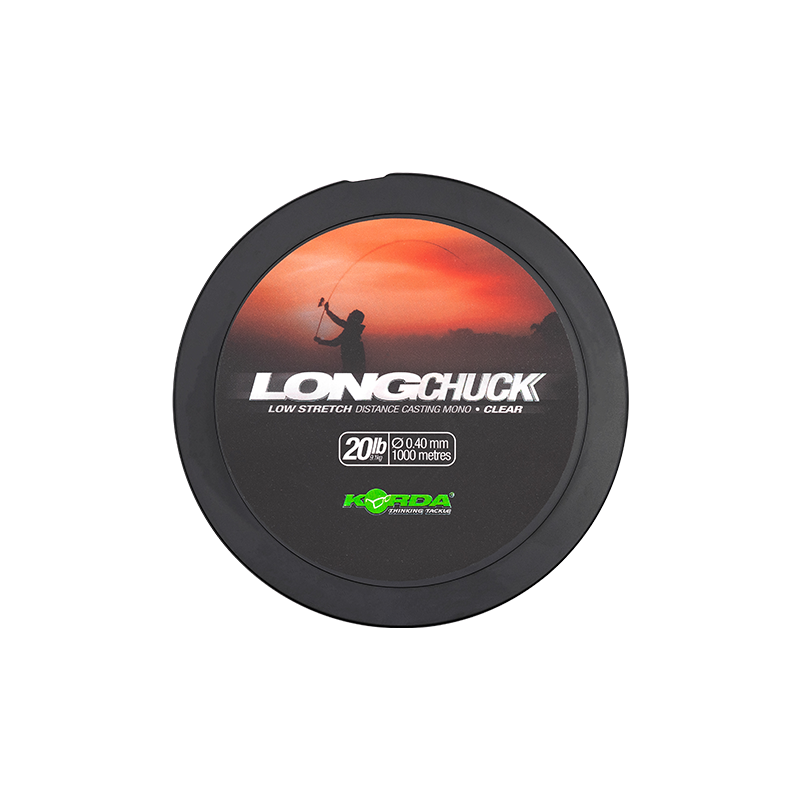 KORDA KORDA Long Chuck Clear 1000m - Parkfield Angling Centre