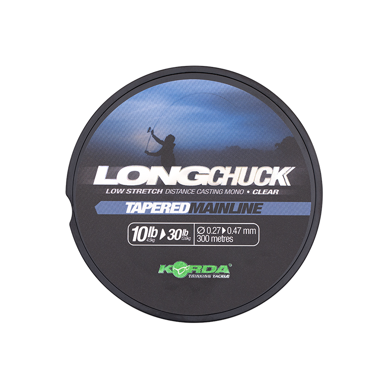 KORDA KORDA Long Chuck Tapered Leaders and Tapered Mainline - Parkfield Angling Centre