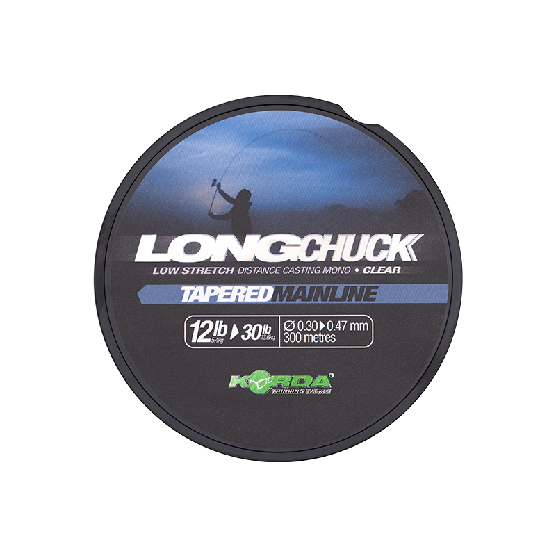 KORDA KORDA Long Chuck Tapered Leaders and Tapered Mainline - Parkfield Angling Centre