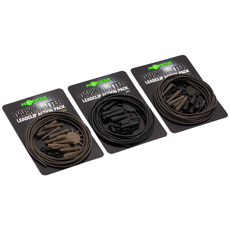 KORDA KORDA Dark Matter Action Packs - Parkfield Angling Centre