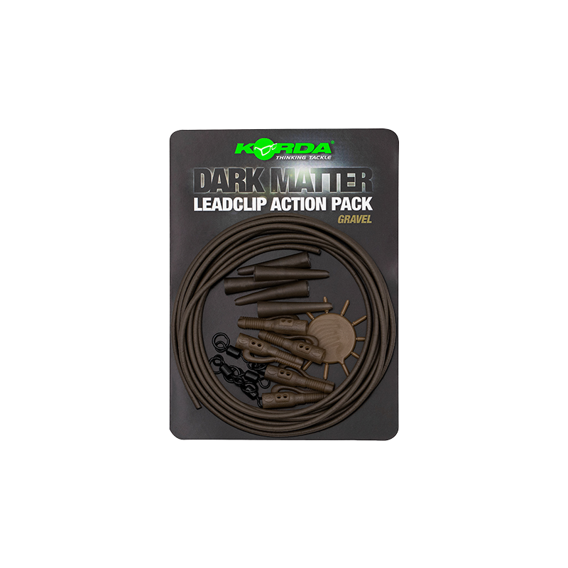 KORDA KORDA Dark Matter Action Packs - Parkfield Angling Centre