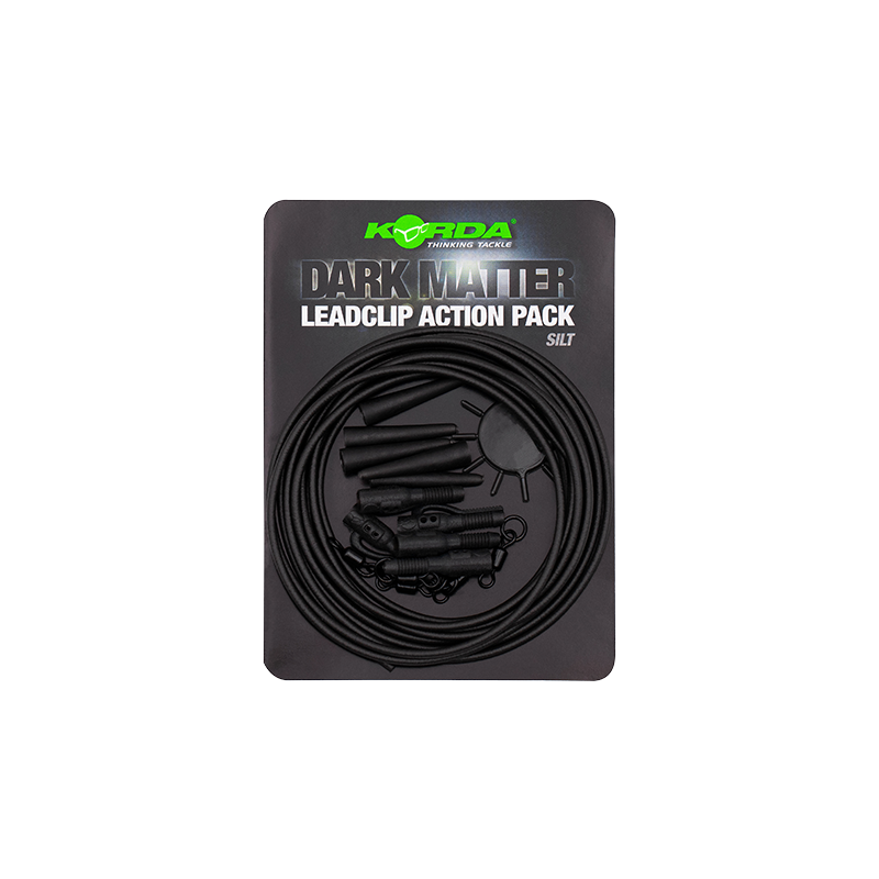 KORDA KORDA Dark Matter Action Packs - Parkfield Angling Centre