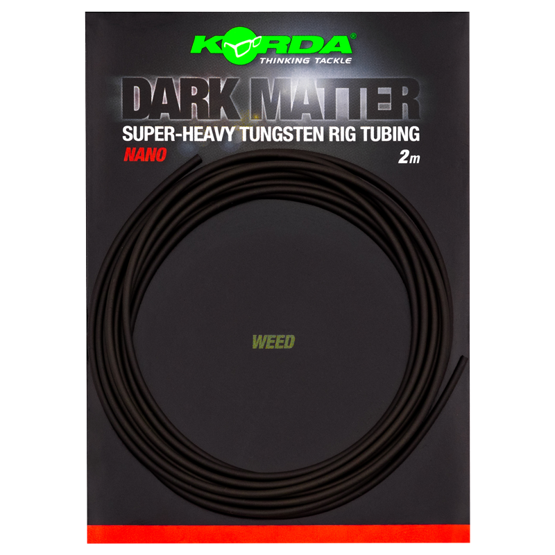 KORDA KORDA Dark Matter Nano Tubing - Parkfield Angling Centre