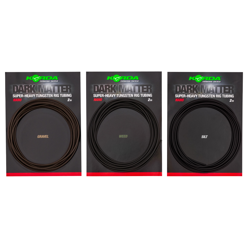 KORDA KORDA Dark Matter Nano Tubing - Parkfield Angling Centre
