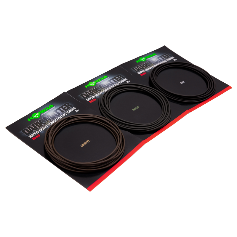 KORDA KORDA Dark Matter Nano Tubing - Parkfield Angling Centre