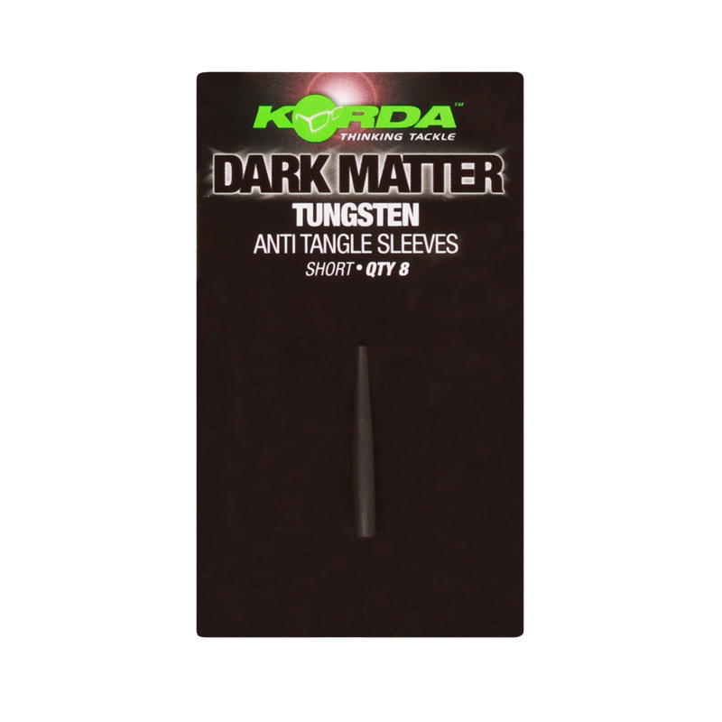 KORDA KORDA Dark Matter Tungsten Anti Tangle Sleeves - Parkfield Angling Centre