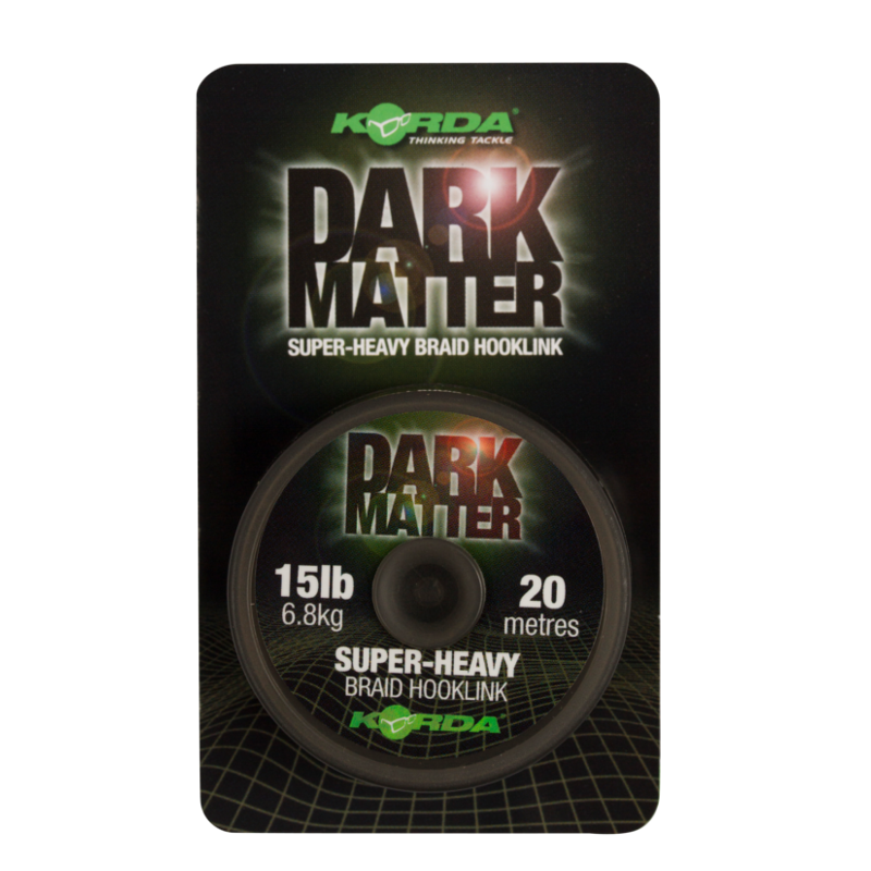 KORDA KORDA Dark Matter Braid - Parkfield Angling Centre