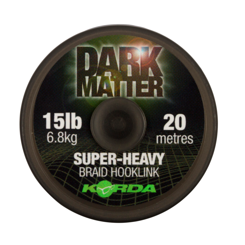 KORDA KORDA Dark Matter Braid - Parkfield Angling Centre