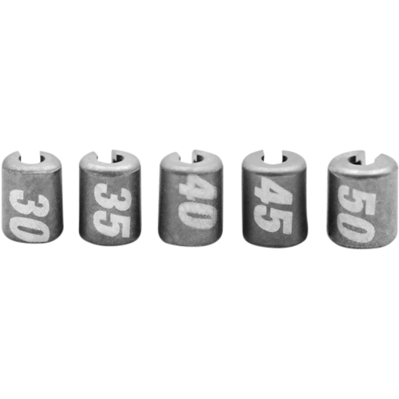 KORDA KORDA Dark Matter Balancing Weights - Parkfield Angling Centre