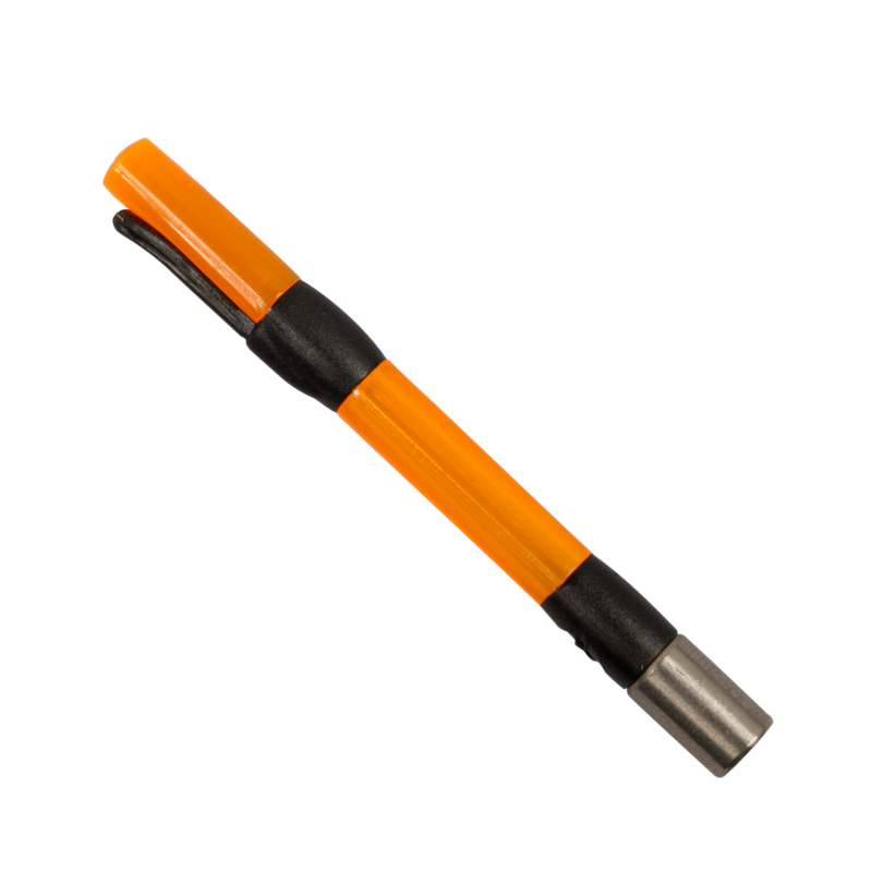 KORDA KORDA Stow Heads and Accessories Korda Stow Head Orange - Parkfield Angling Centre