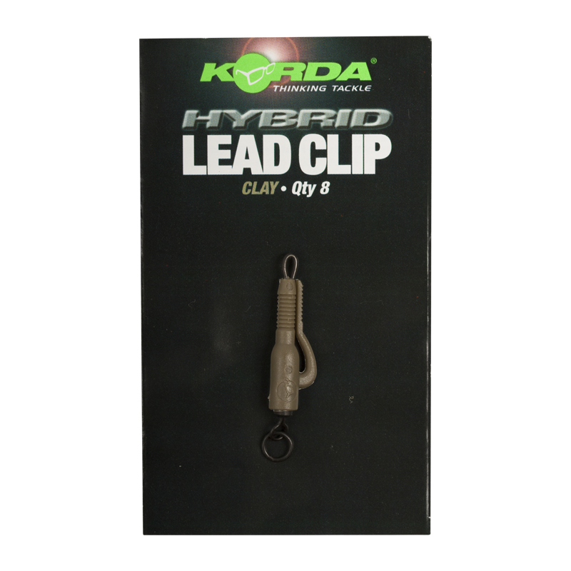 KORDA KORDA Hybrid Lead Clips ALL TYPES - Parkfield Angling Centre