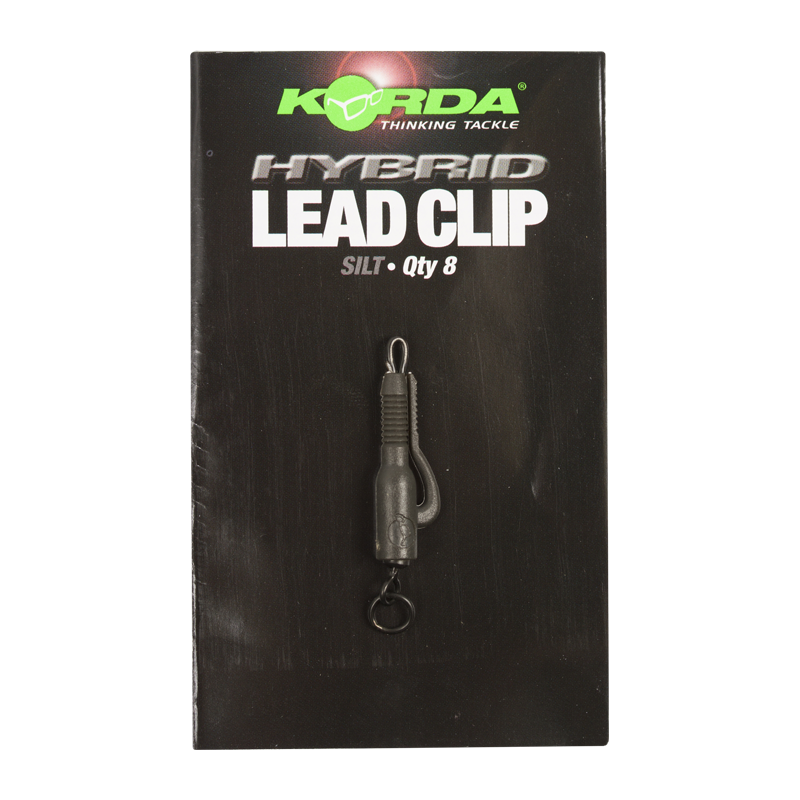 KORDA KORDA Hybrid Lead Clips ALL TYPES - Parkfield Angling Centre