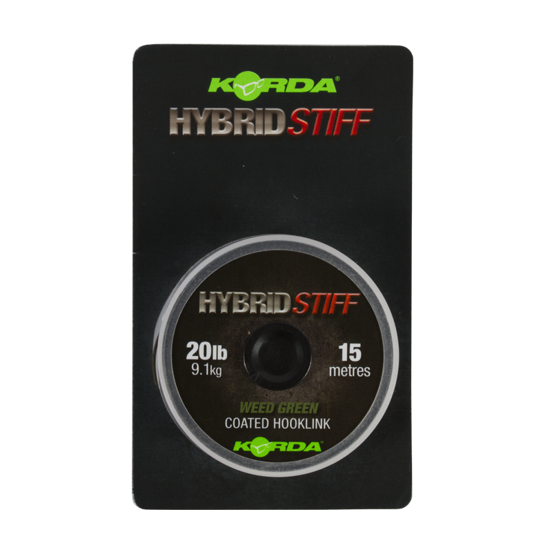 KORDA KORDA Hybrid Stiff Hooklink - Parkfield Angling Centre