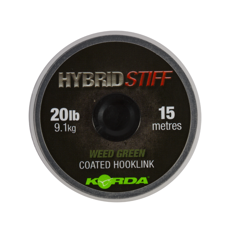 KORDA KORDA Hybrid Stiff Hooklink - Parkfield Angling Centre