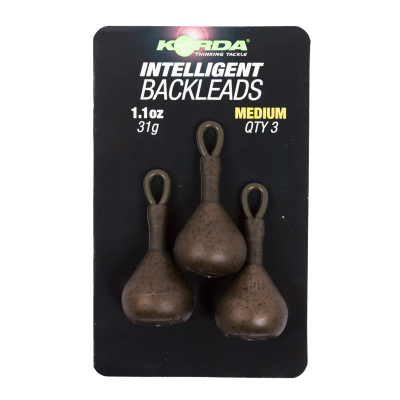 KORDA KORDA Intelligent Backleads - Parkfield Angling Centre