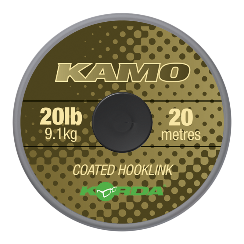 KORDA KORDA Kamo Hooklink - Parkfield Angling Centre