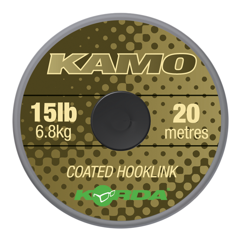 KORDA KORDA Kamo Hooklink - Parkfield Angling Centre