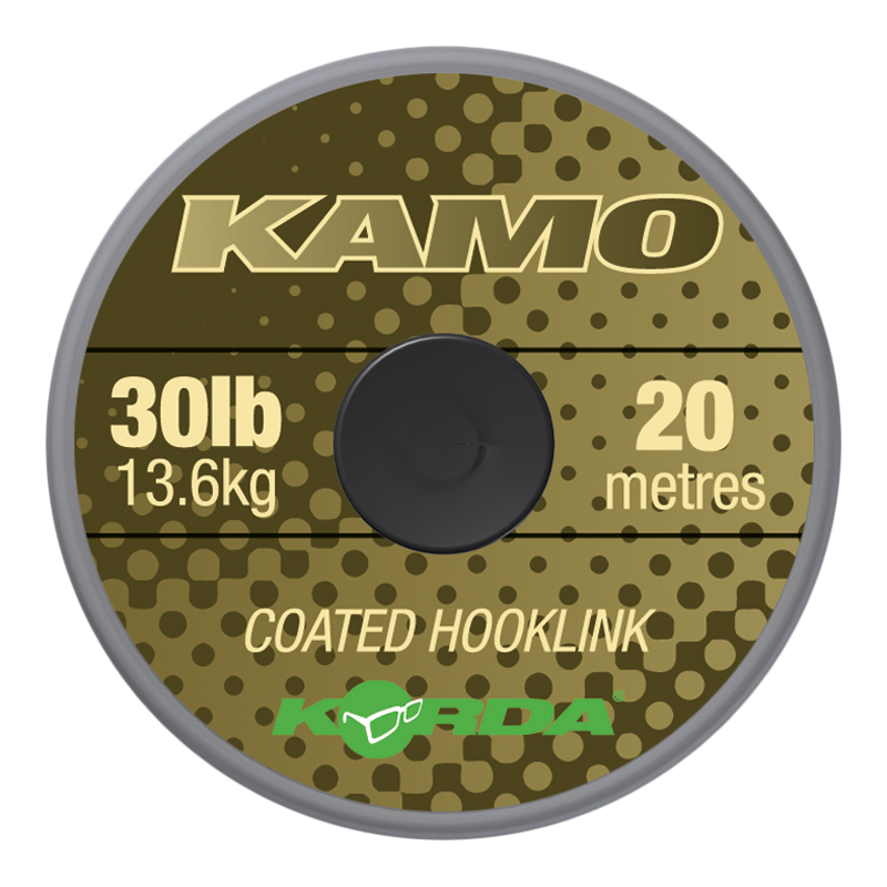 KORDA KORDA Kamo Hooklink - Parkfield Angling Centre